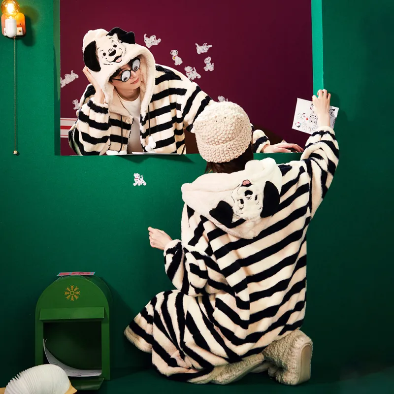 Gongdie Unisex Pajama Sets-1