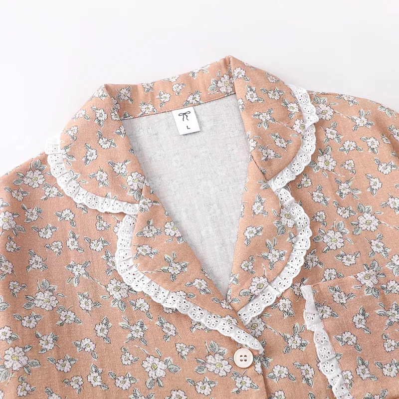 Gongdie Women's Pajama Sets-8