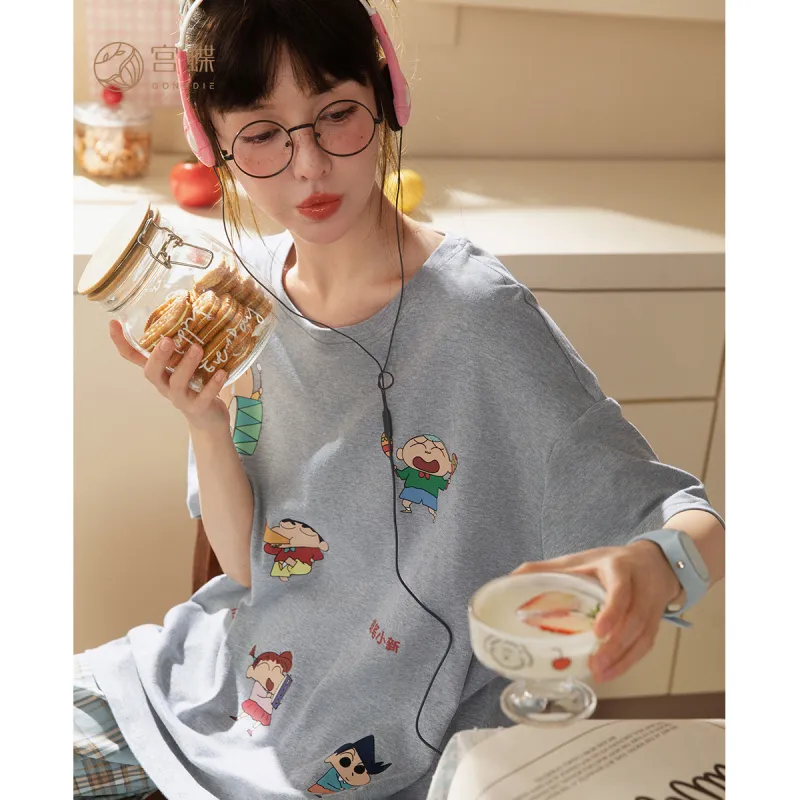 Gongdie x LABIXIAOXIN,LIANMINGKUAN Pajama Gift Box Women's-5