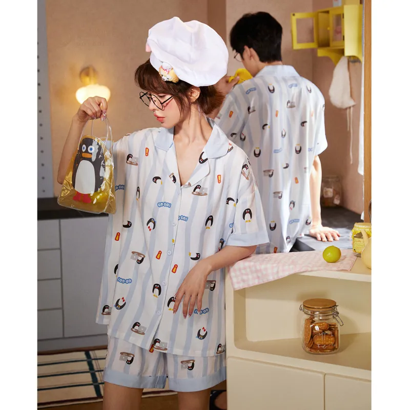 Gongdie x Brunch Brother Pajama Set Unisex-5