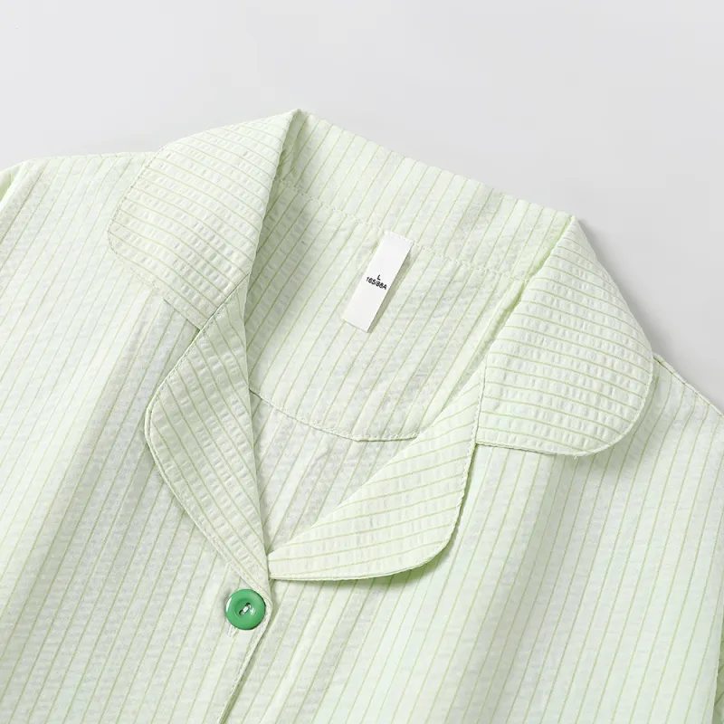 Gongdie Unisex Pajama Sets-13
