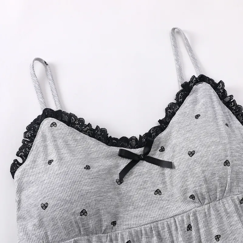 Gongdie Women's Pajama Sets-6