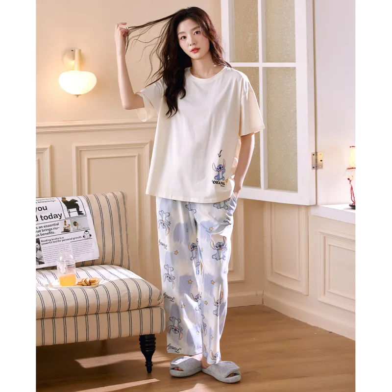 Gongdie x Disney Pajama Set Women's-2