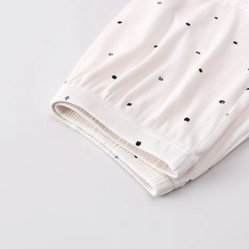 Gongdie Women's Pajama Sets-7