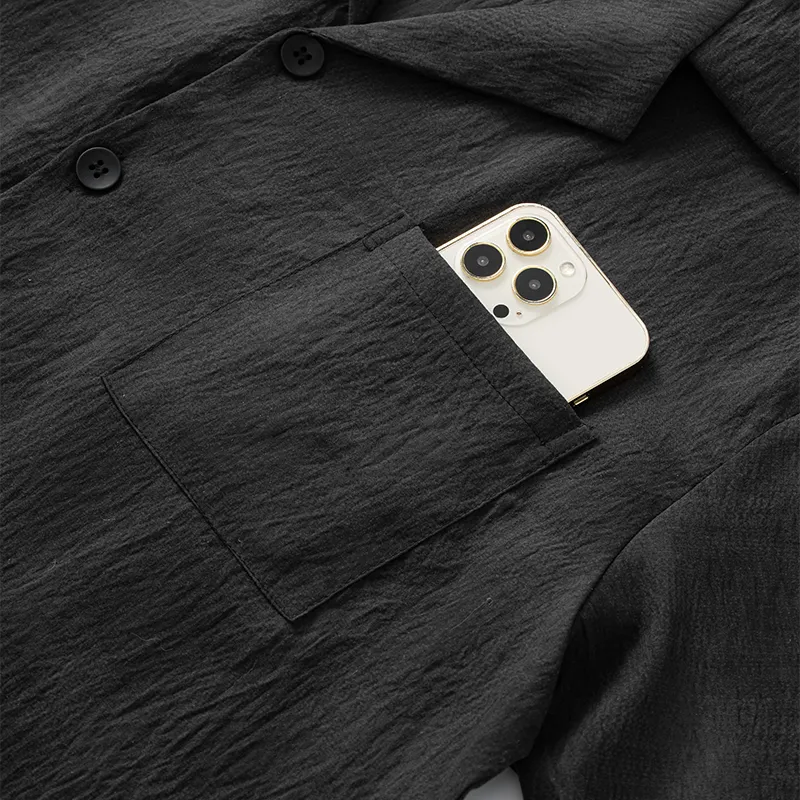 Gongdie Men Pajama Sets-2