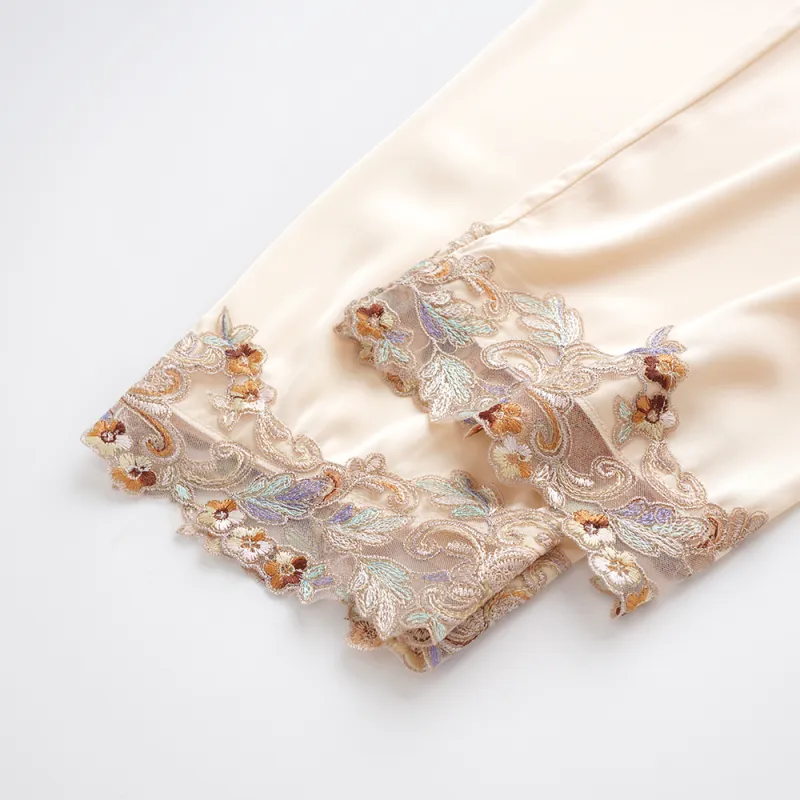 Gongdie Women's Pajama Sets-38