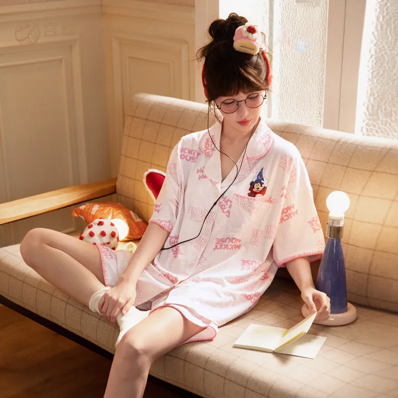 Gongdie Women's Pajama Sets-2