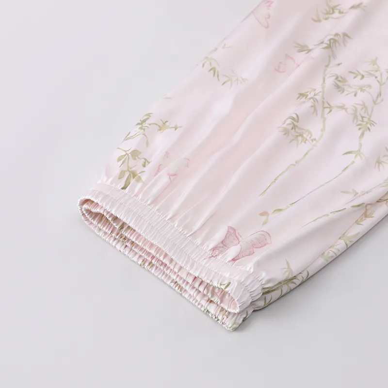 Gongdie Women's Pajama Sets-5