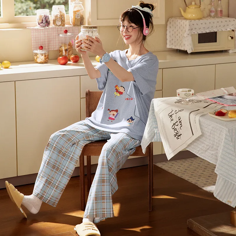 Gongdie x LABIXIAOXIN,LIANMINGKUAN Pajama Gift Box Women's-3