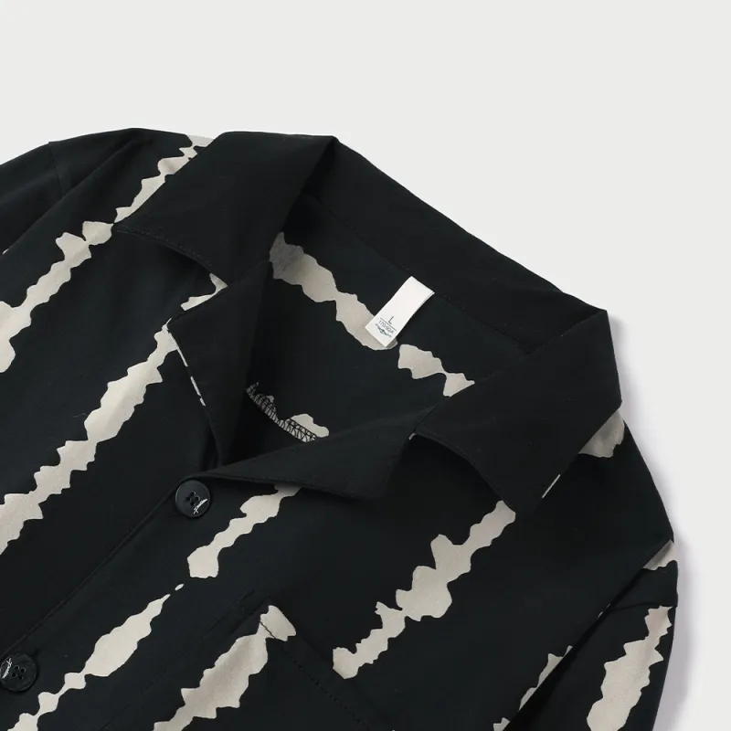 Gongdie Men Pajama Sets-3