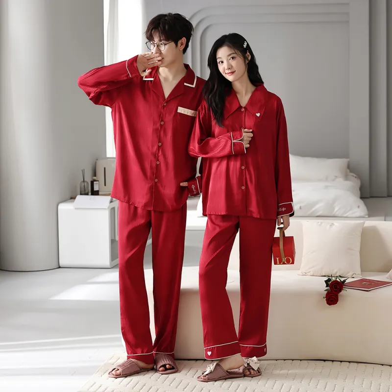 Gongdie Unisex Pajama Sets-5