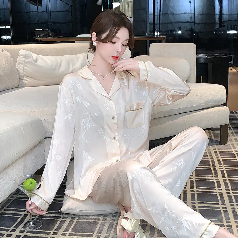 Gongdie Women's Pajama Sets-1