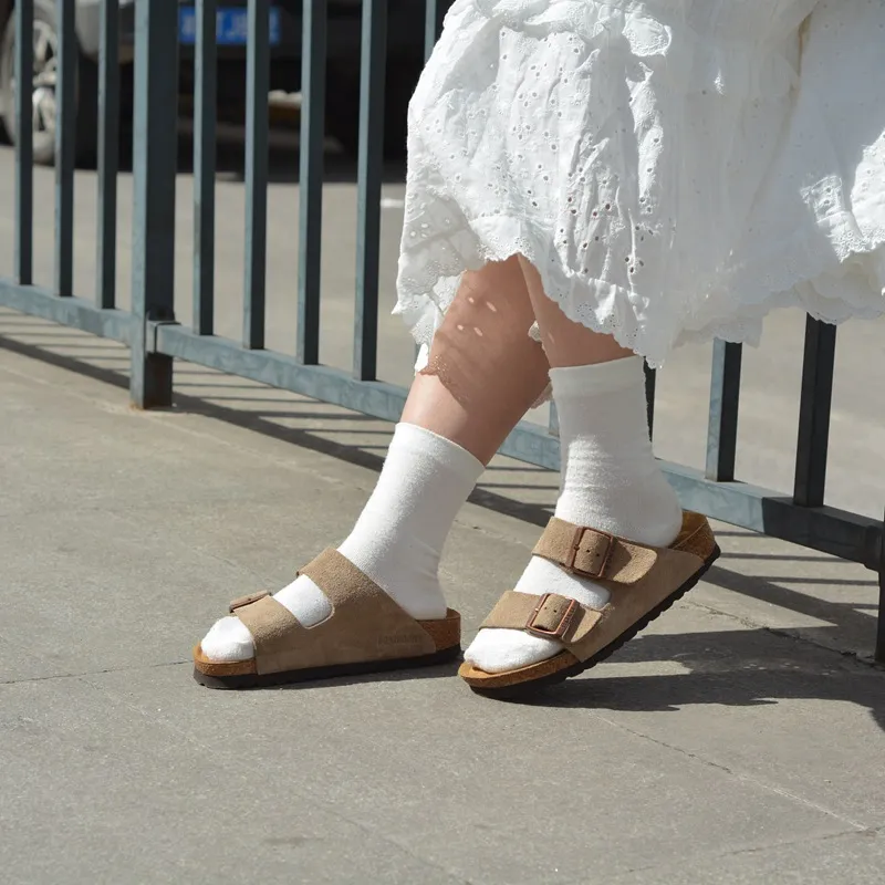 Boku One Strap Sandals Unisex-6