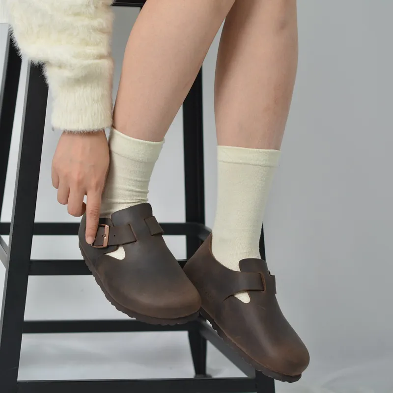 Boku Low-Top Casual Shoes Unisex Havana Color-10