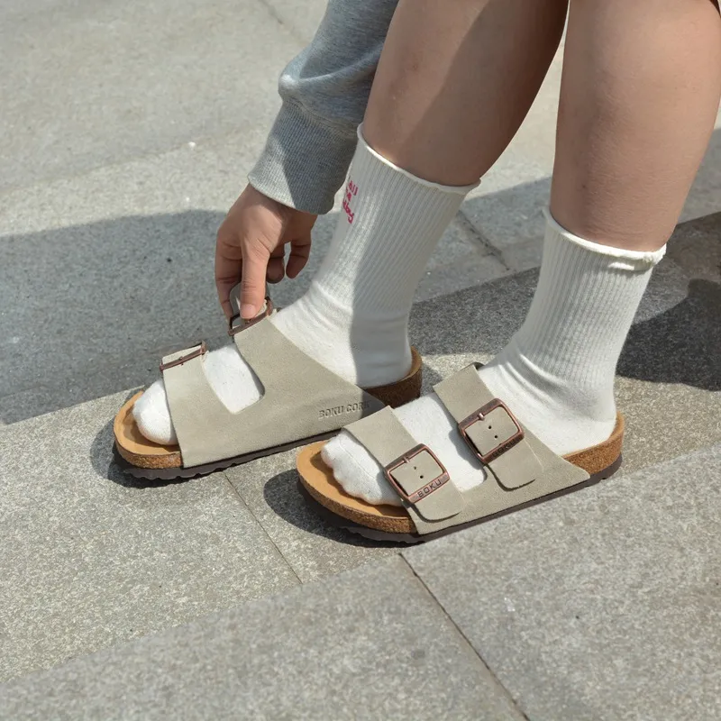 Boku One Strap Sandals Unisex-9