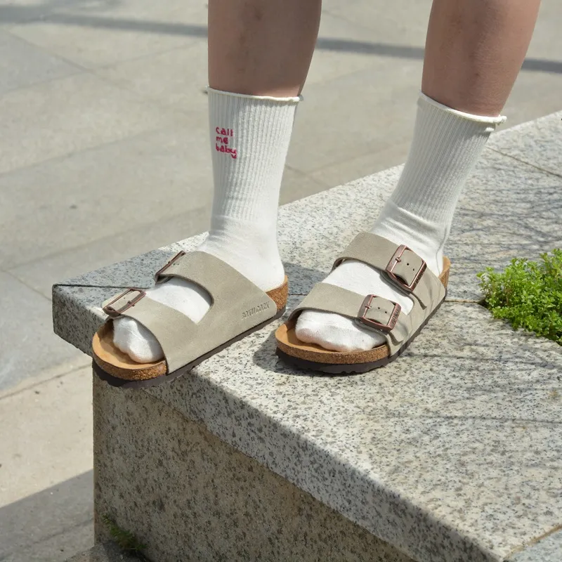 Boku One Strap Sandals Unisex-8