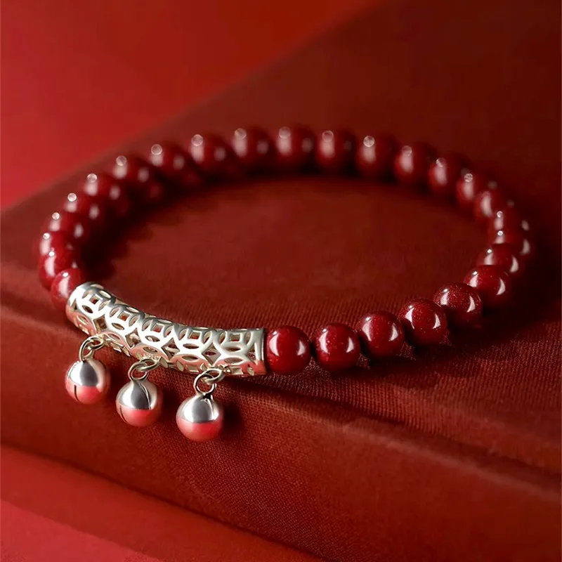 ALLOVE Cinnabar Hand Accessory Unisex-7
