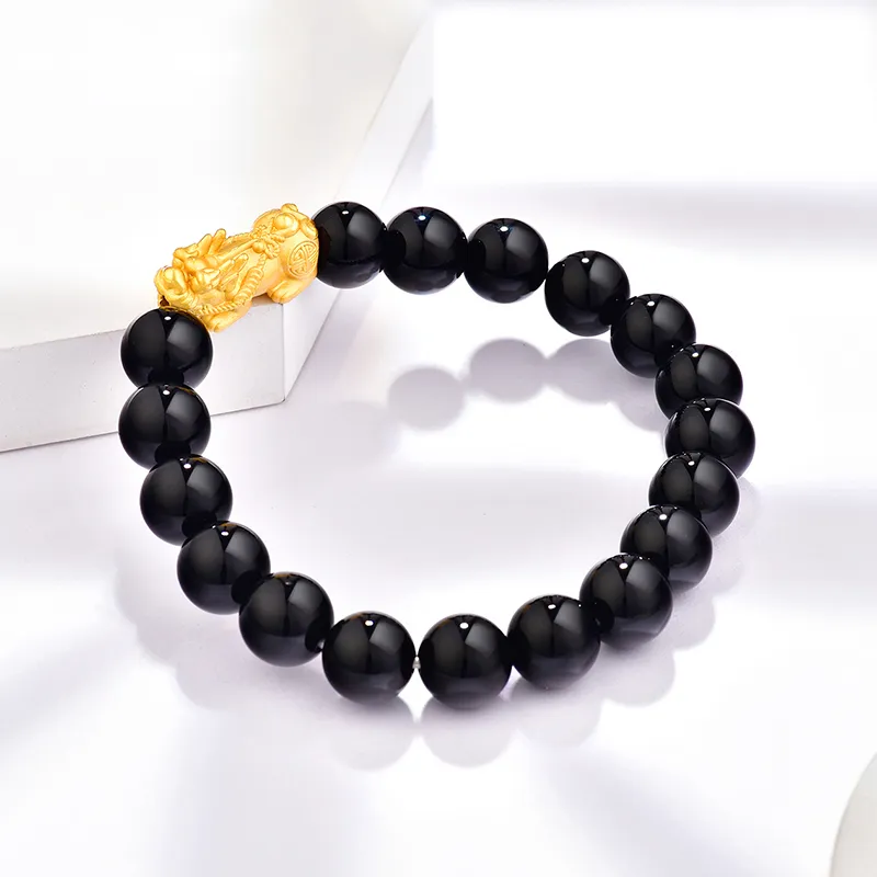 ALLOVE Jade Bracelets Unisex-2