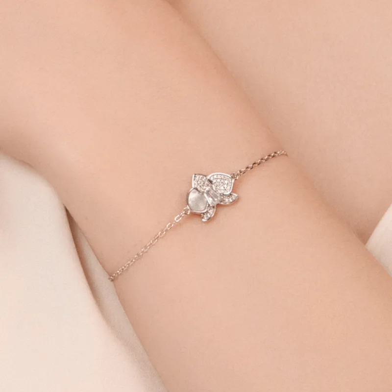 BABYBEI Mother Of Pearl Bracelets Women's-2