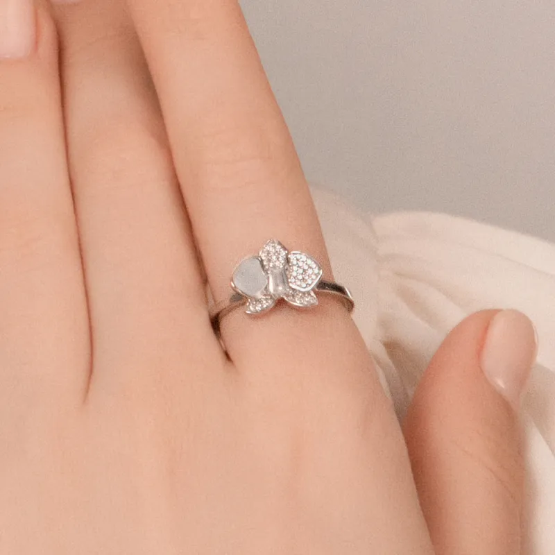 BABYBEI 925 Sterling Silver Rings Women's-2