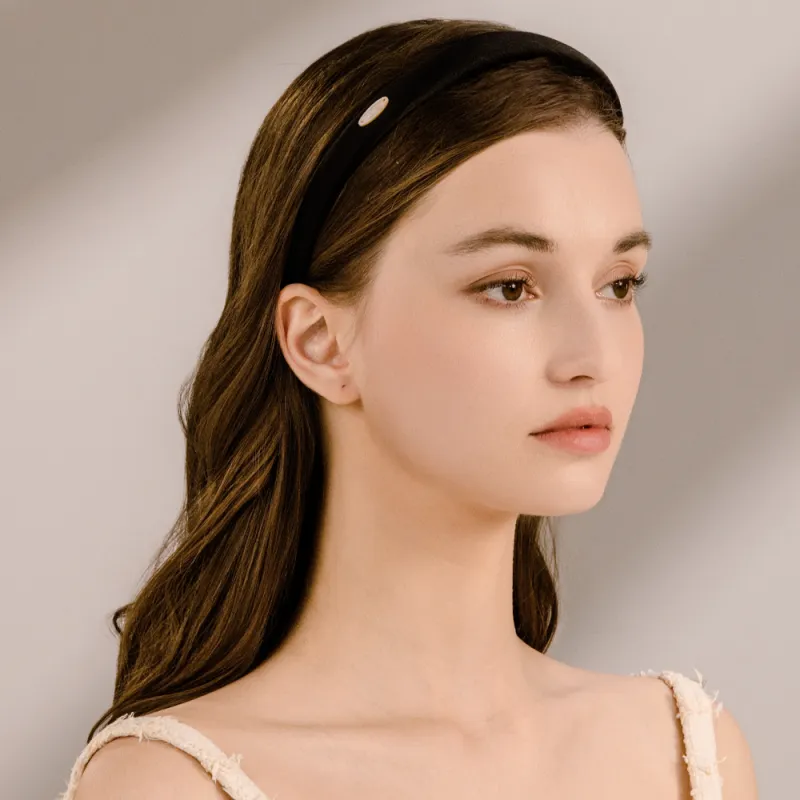 BABYBEI Fabric Headbands Women's-2
