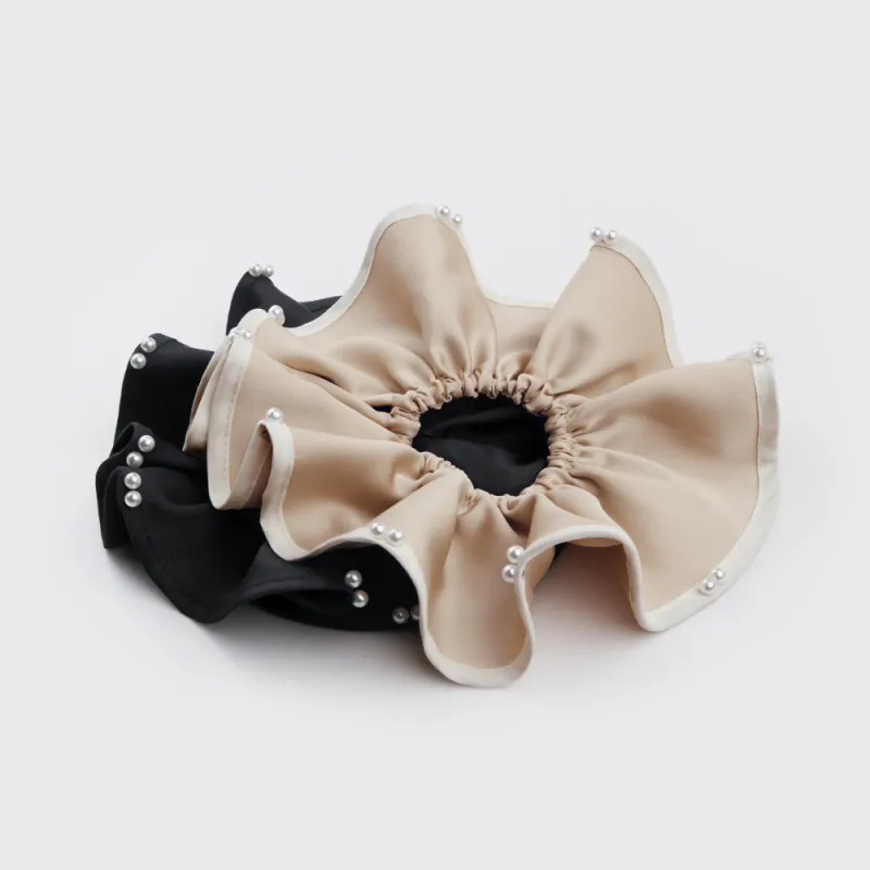 BABYBEI Fabric Hair Tie Women's-3