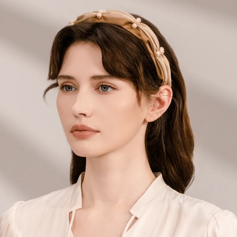 BABYBEI Fabric Headbands Women's-6