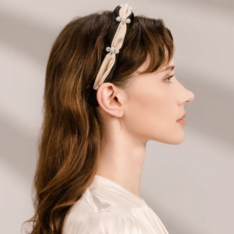BABYBEI Fabric Headbands Women's-7