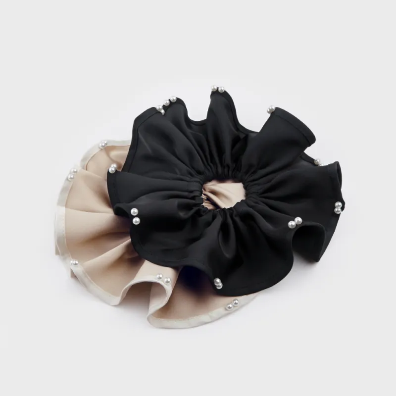 BABYBEI Fabric Hair Tie Women's-4