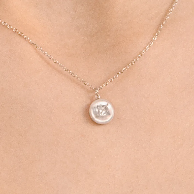 BABYBEI Copper Necklaces Women's-2