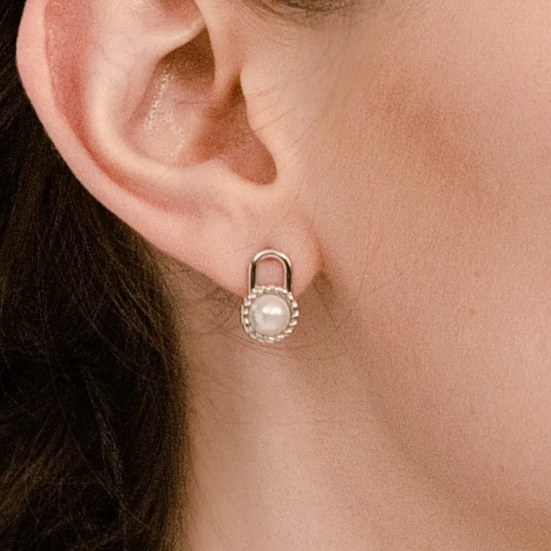 BABYBEI Stud Earrings Women's-4