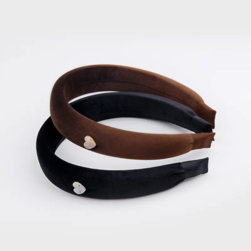 BABYBEI Fabric Headbands Women's-4