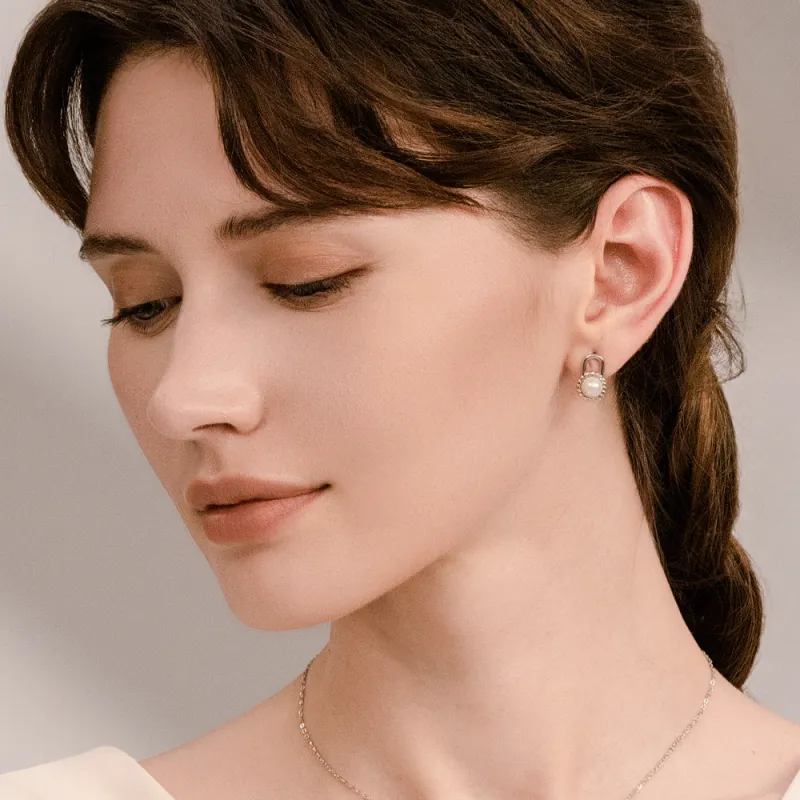 BABYBEI Stud Earrings Women's-2