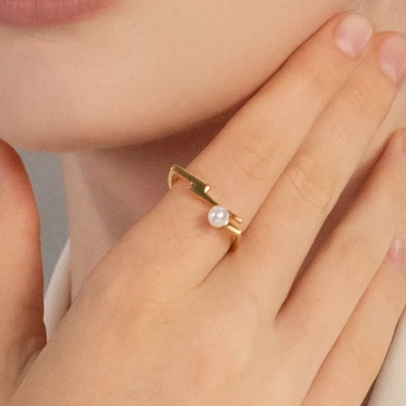 BABYBEI 925 Sterling Silver Rings Women's-2