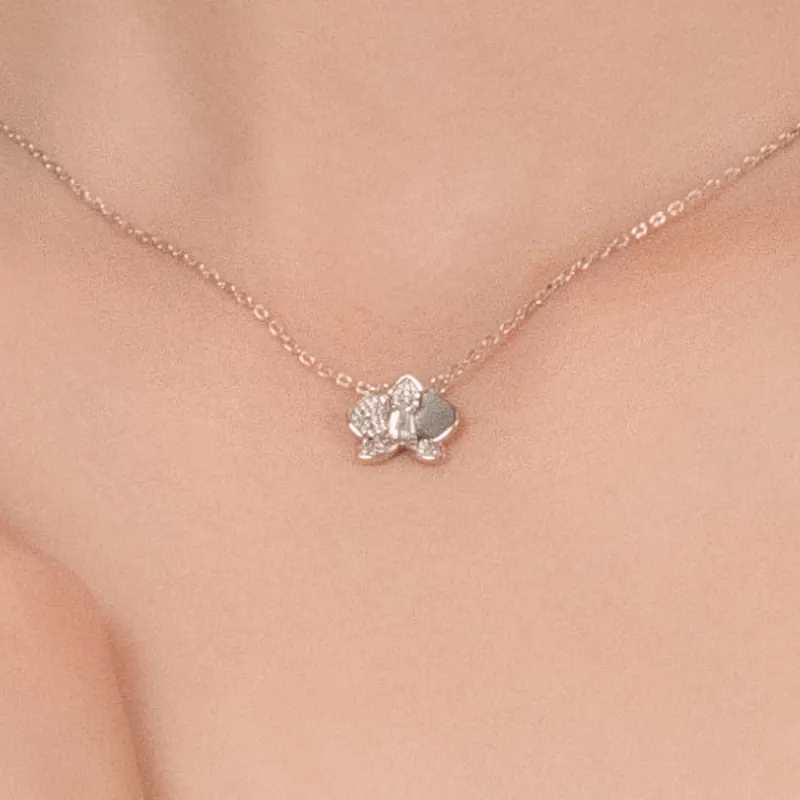 BABYBEI Mother Of Pearl Necklaces Women's-2