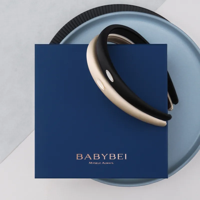 BABYBEI Fabric Headbands Women's-1