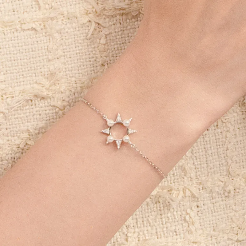 BABYBEI S925 Silver Bracelets Women's-2