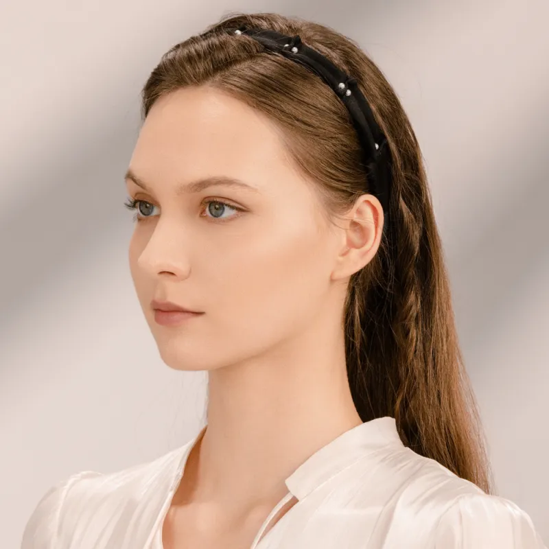 BABYBEI Fabric Headbands Women's-6