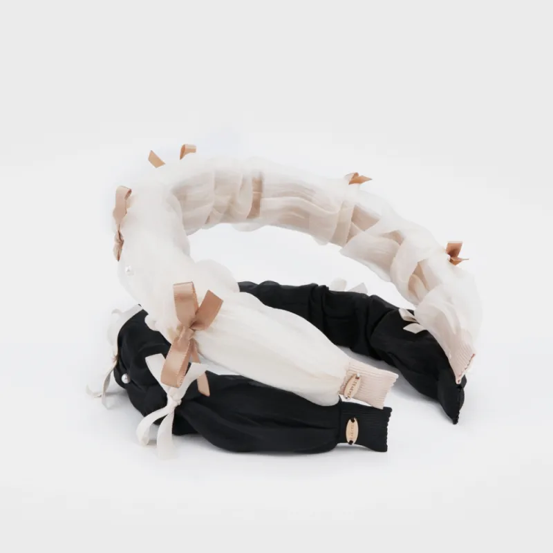 BABYBEI Fabric Headbands Women's-4