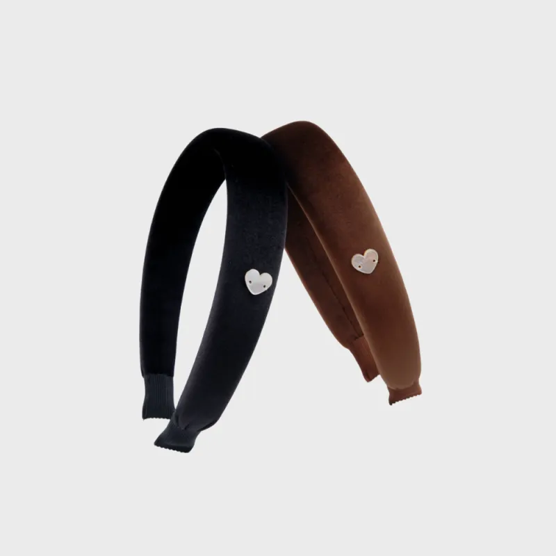 BABYBEI Fabric Headbands Women's-3
