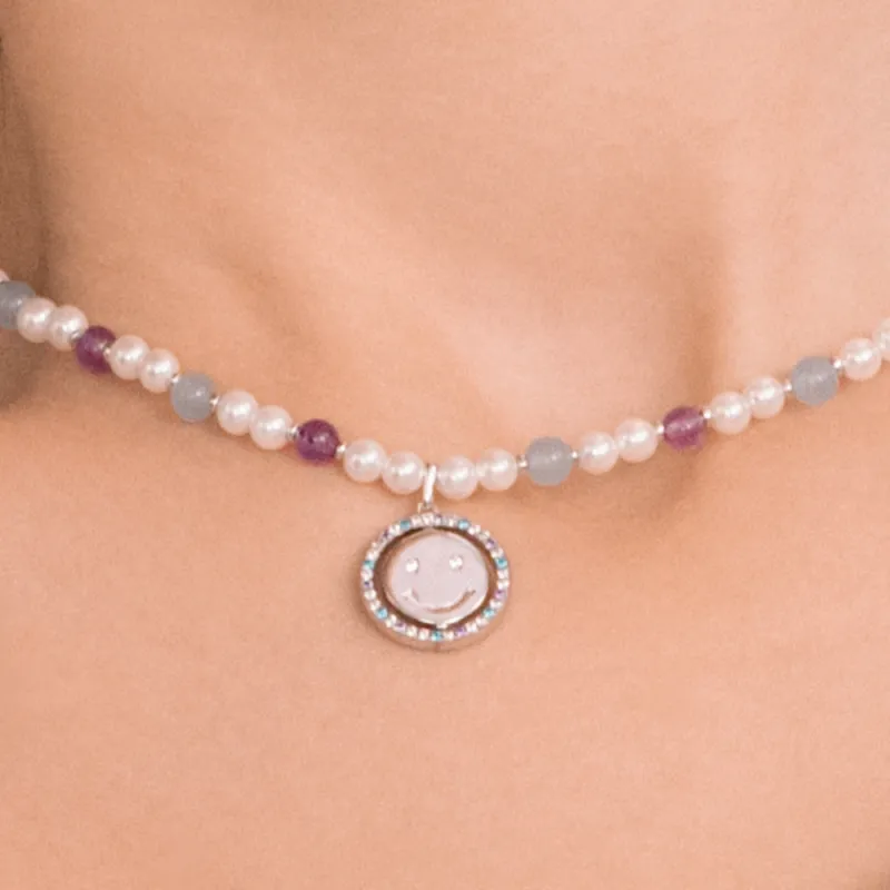 BABYBEI 925 Sterling Silver Necklaces Women's-2