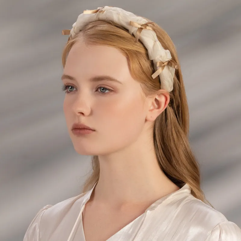 BABYBEI Fabric Headbands Women's-2
