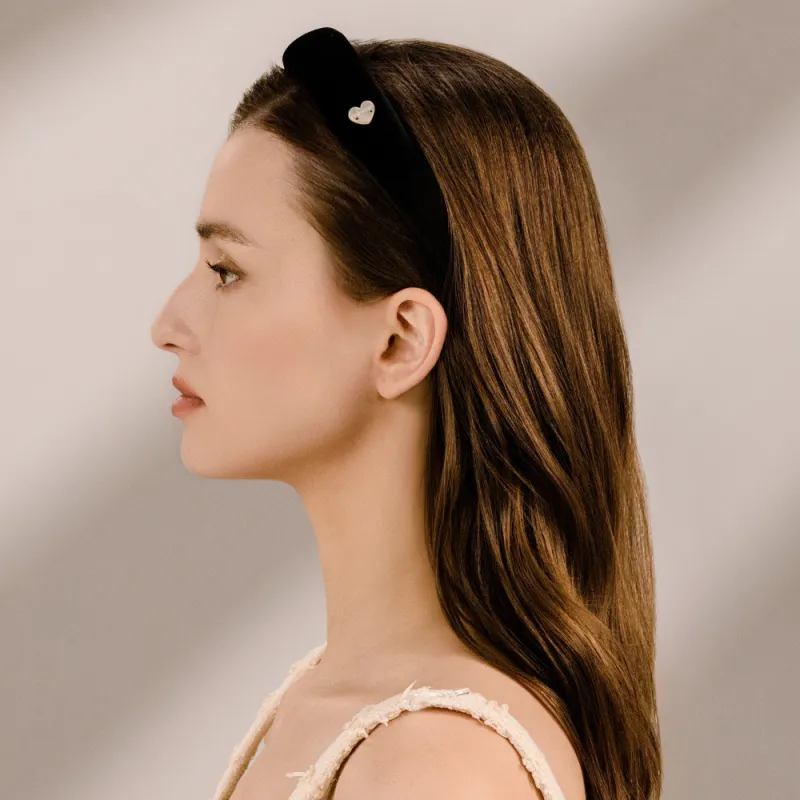 BABYBEI Fabric Headbands Women's-2