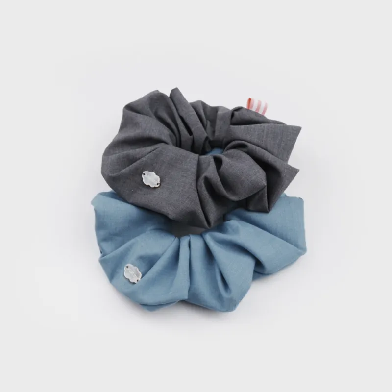 BABYBEI Fabric Hair Tie Women's-1