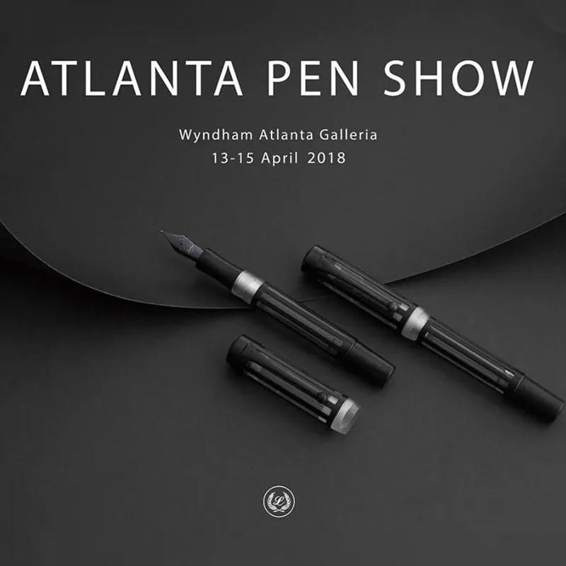 Laban Collins Semi Transparent Pen Pens-4