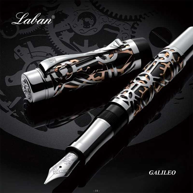 Laban Galileo Embossed Pen Pens-3