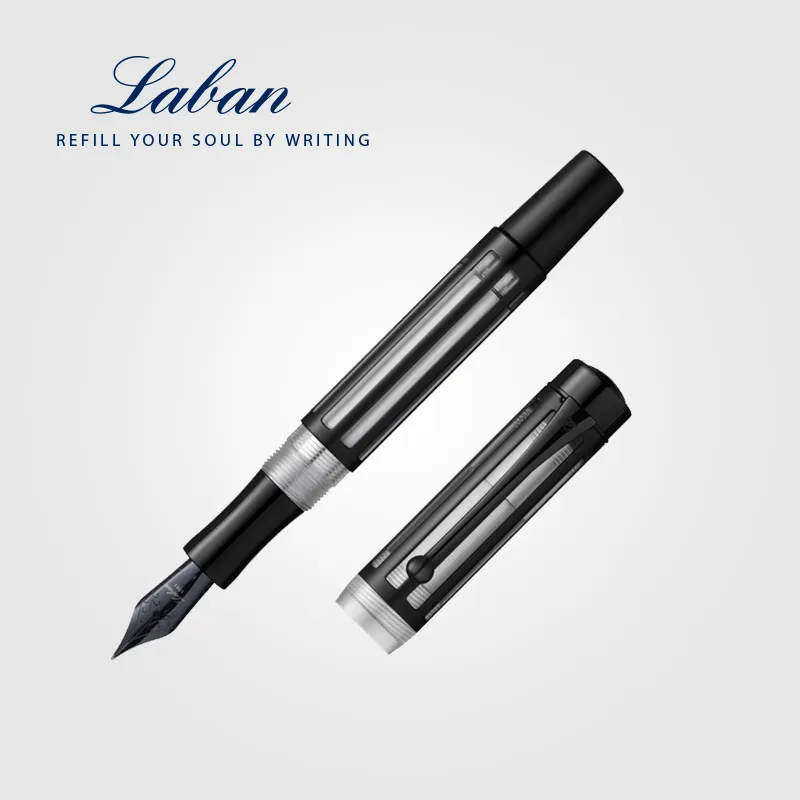 Laban Collins Semi Transparent Pen Pens-3