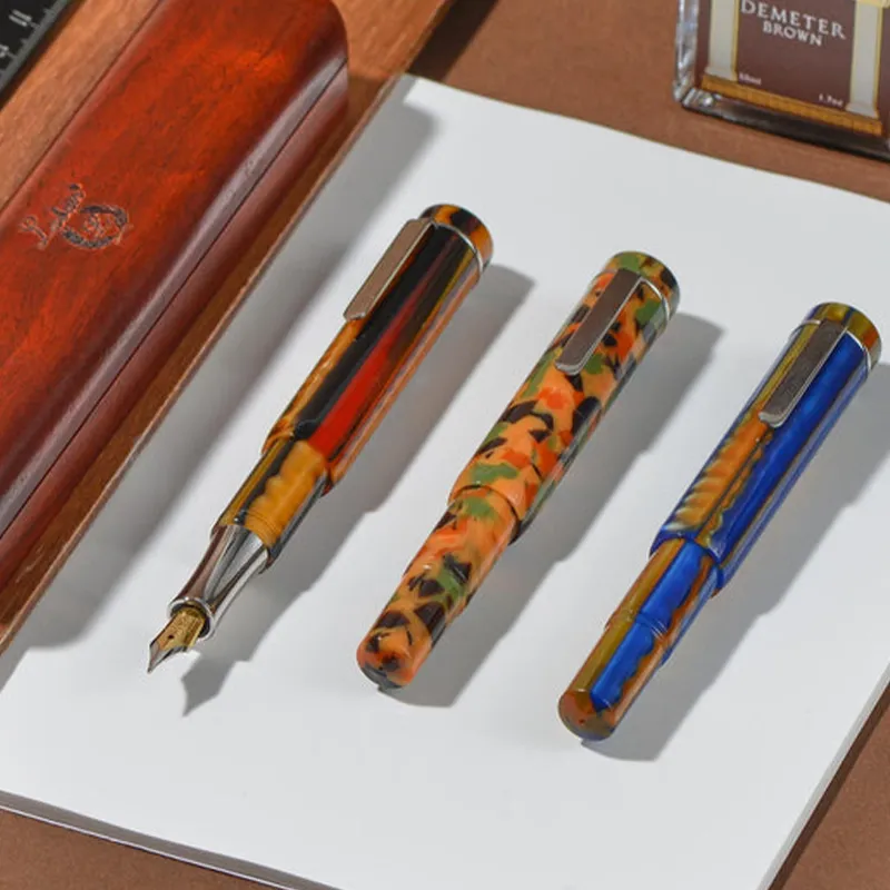 Laban RN F15 Pocket Pen Collection Signature Pen Pens-5