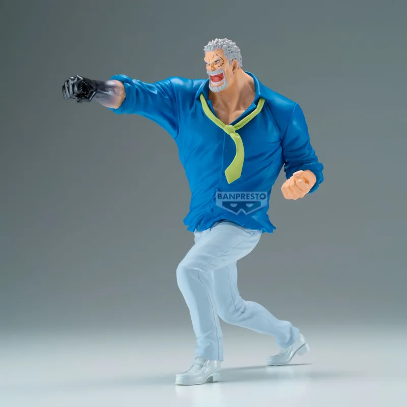 BANDAI Monkey D. Garp One Piece Bonus Gifts-3