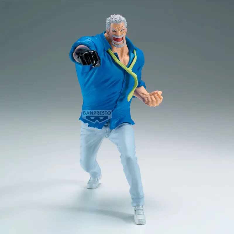 BANDAI Monkey D. Garp One Piece Bonus Gifts-4